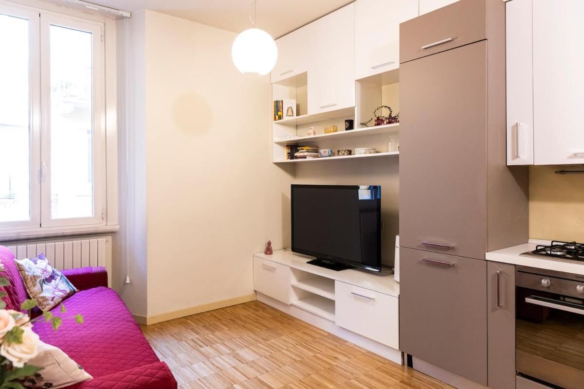 Easy Central Flat Milánó Kültér fotó