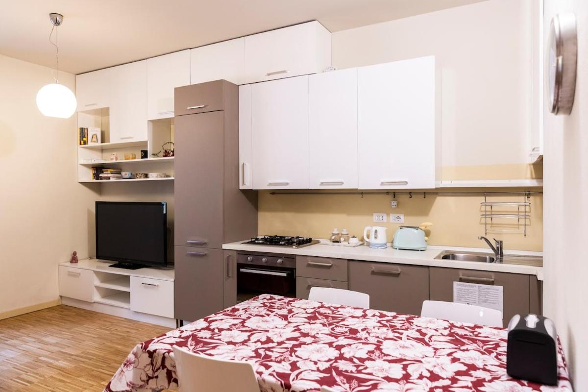 Easy Central Flat Milánó Kültér fotó