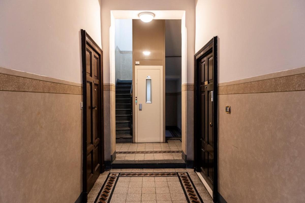Easy Central Flat Milánó Kültér fotó