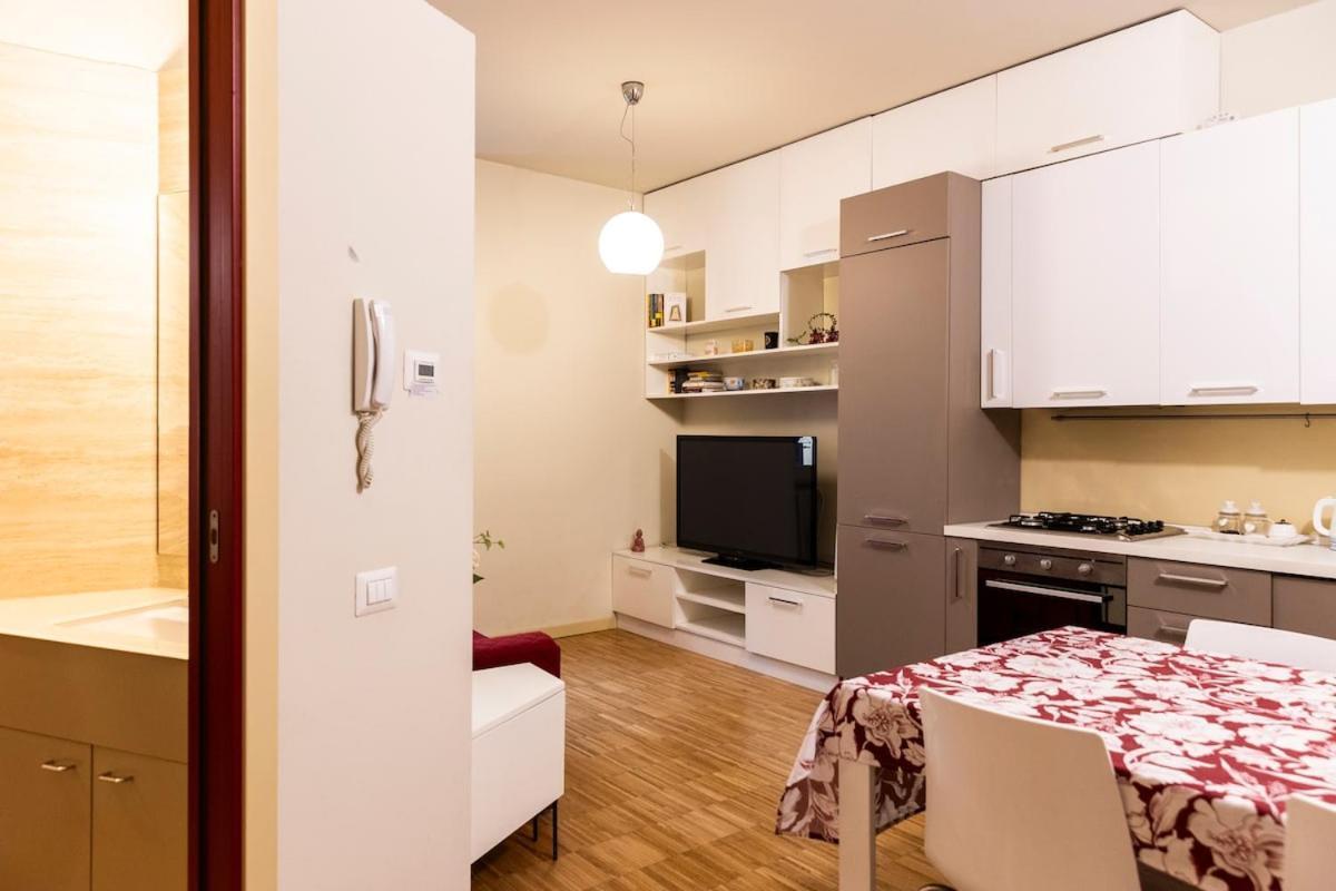 Easy Central Flat Milánó Kültér fotó